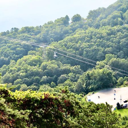 Million Dollar Views! 4 Bedroom, Sleeps 9, Close To National Park And 5 Mi To Gatlinburg! المظهر الخارجي الصورة