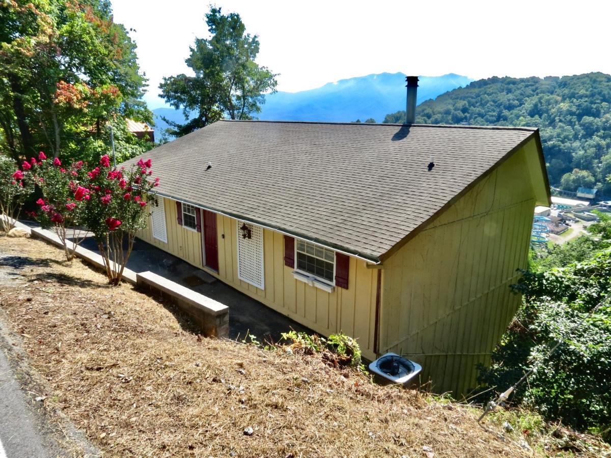 Million Dollar Views! 4 Bedroom, Sleeps 9, Close To National Park And 5 Mi To Gatlinburg! المظهر الخارجي الصورة